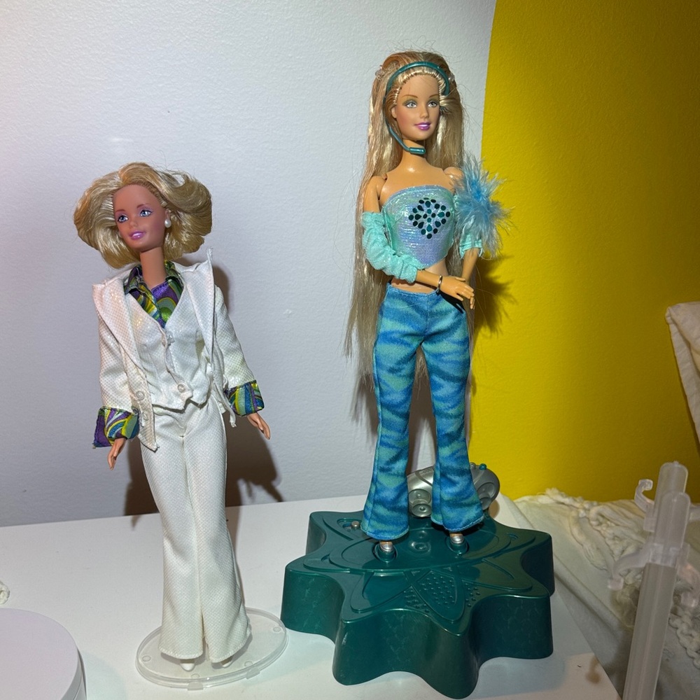 90s barbie dolls